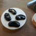 Black bean glass